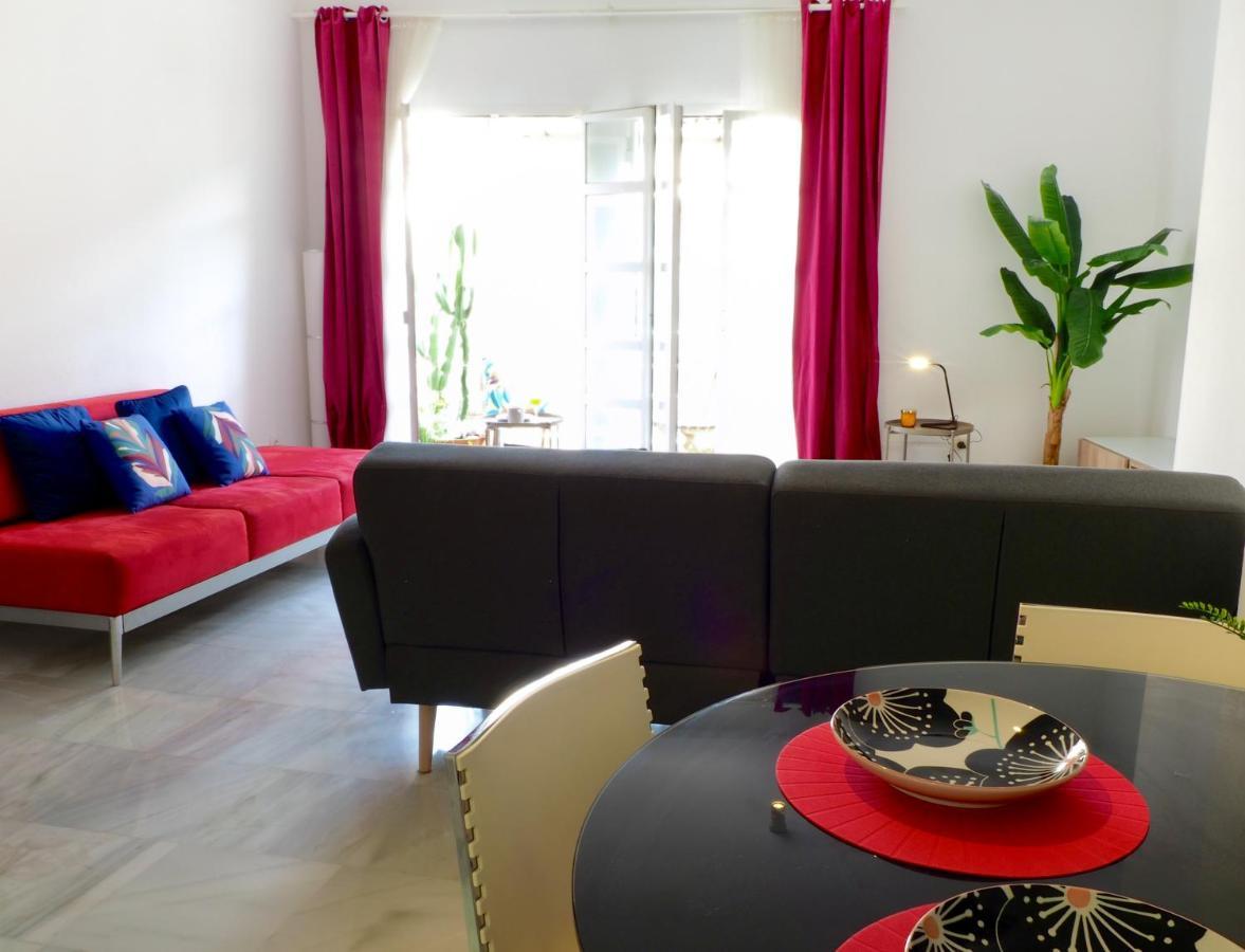 Ollerias Roomalaga By Bossh Apartments Exterior photo