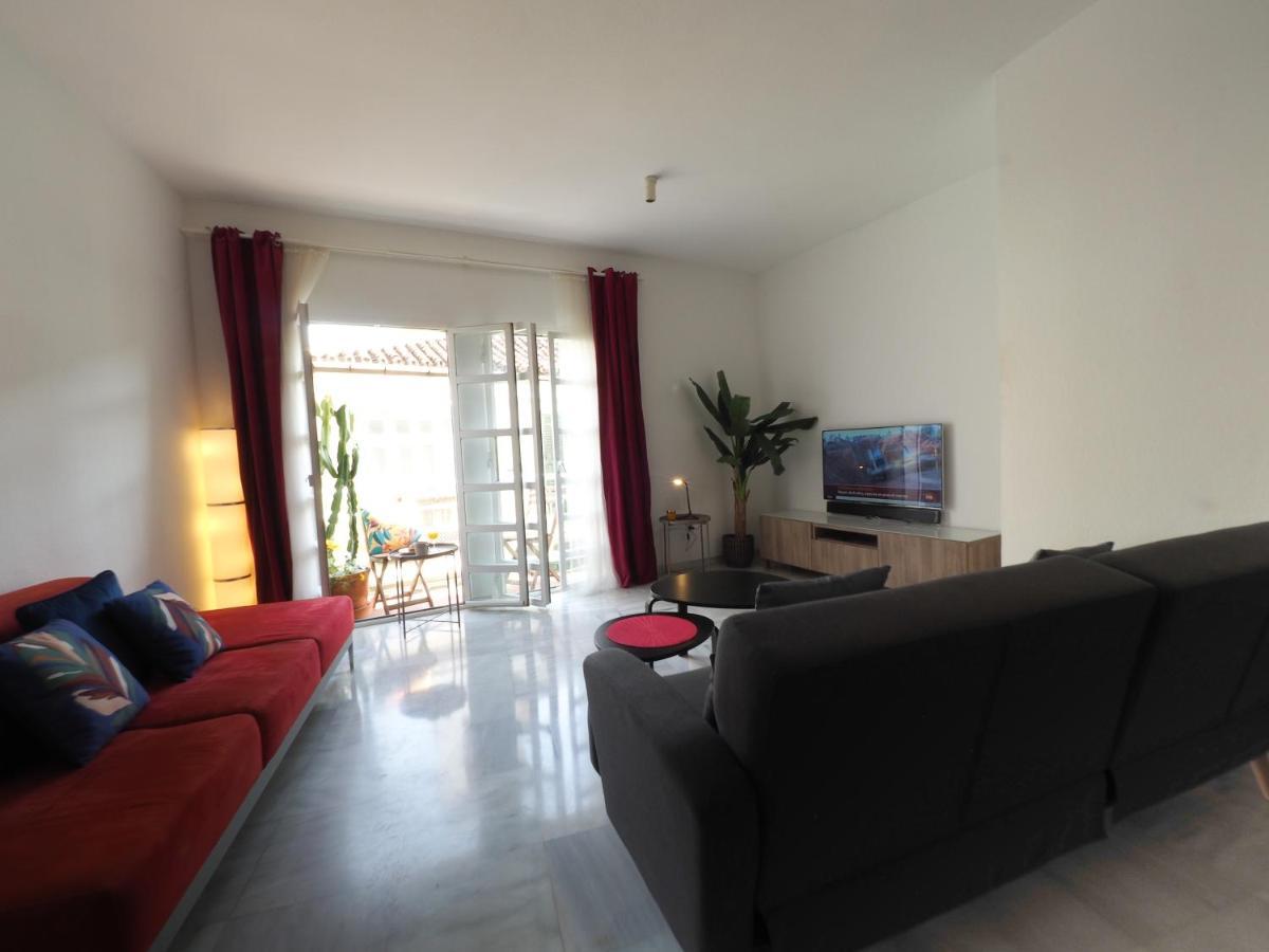 Ollerias Roomalaga By Bossh Apartments Exterior photo