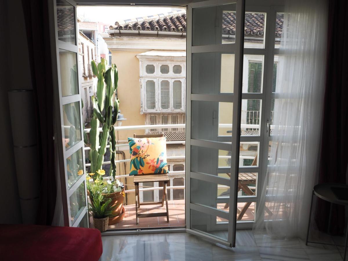 Ollerias Roomalaga By Bossh Apartments Exterior photo
